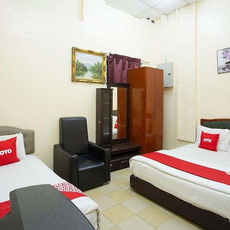 Spot On 90137 Casavilla Hotel Pudu Kuala Lumpur Luaran gambar