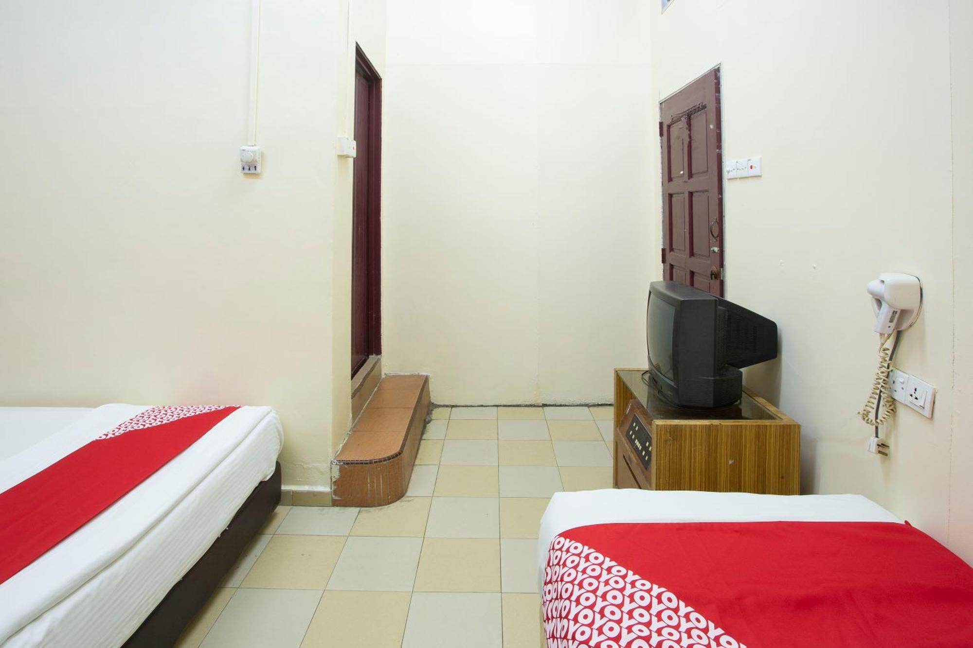 Spot On 90137 Casavilla Hotel Pudu Kuala Lumpur Luaran gambar