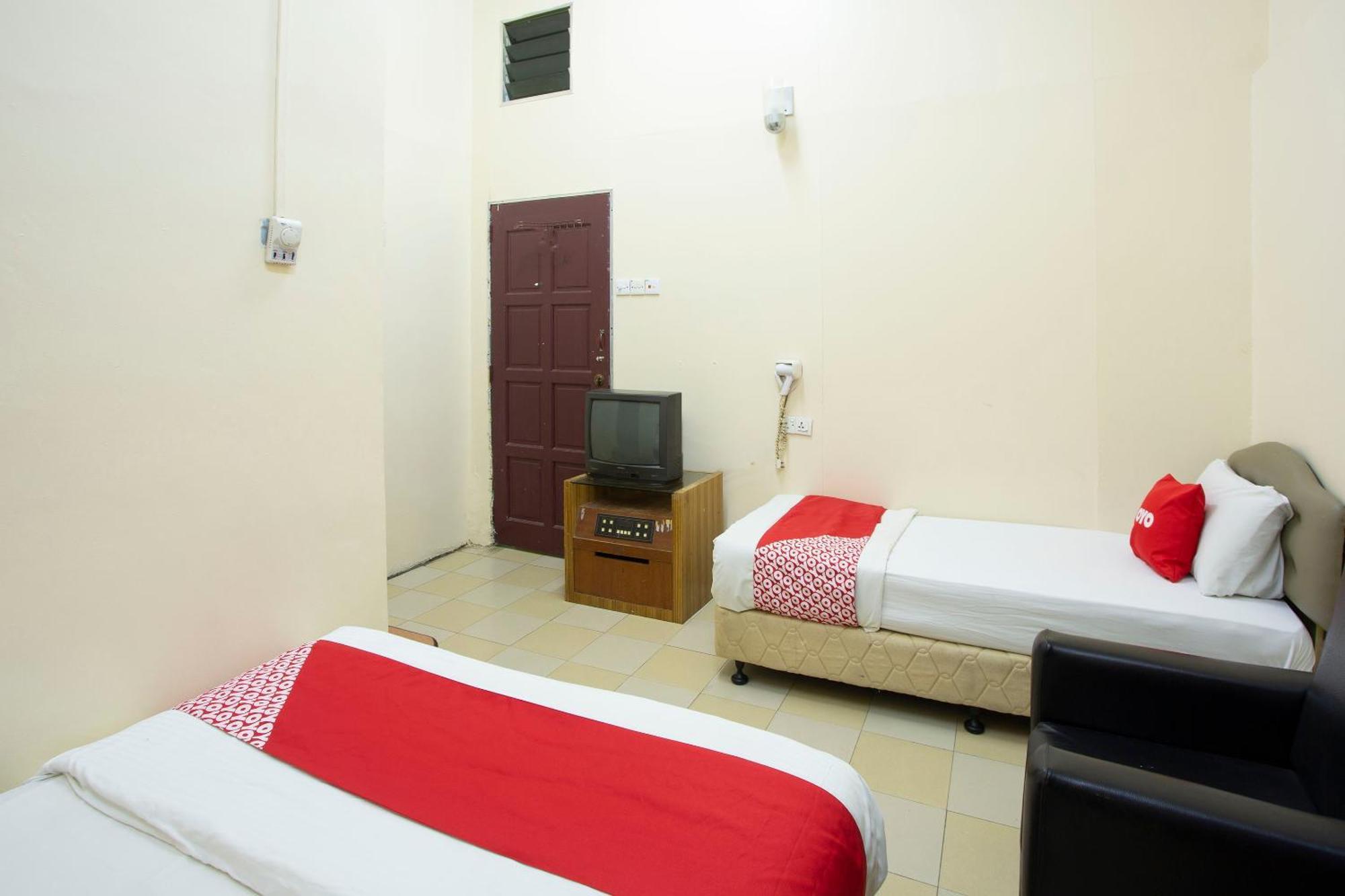Spot On 90137 Casavilla Hotel Pudu Kuala Lumpur Luaran gambar