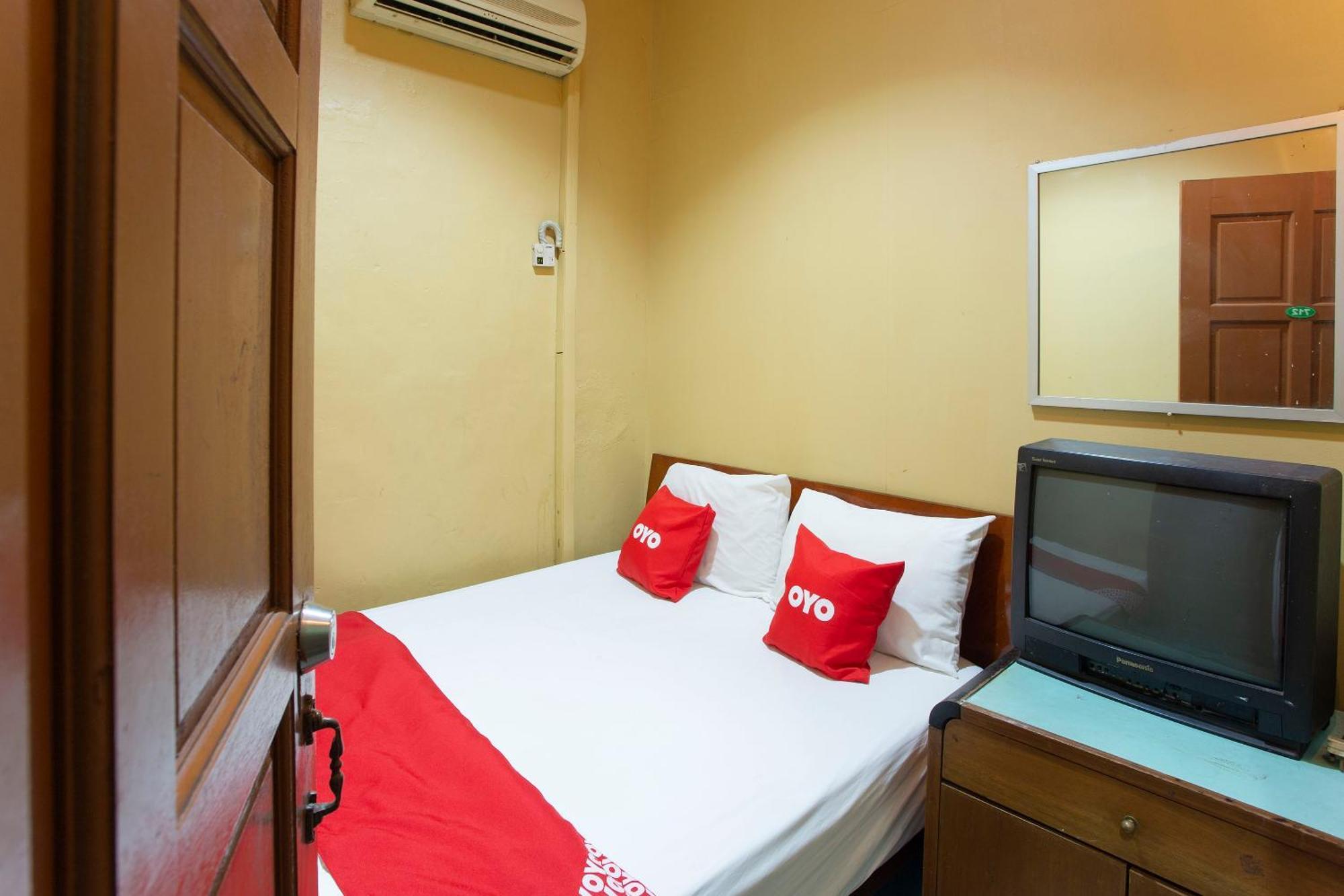 Spot On 90137 Casavilla Hotel Pudu Kuala Lumpur Luaran gambar