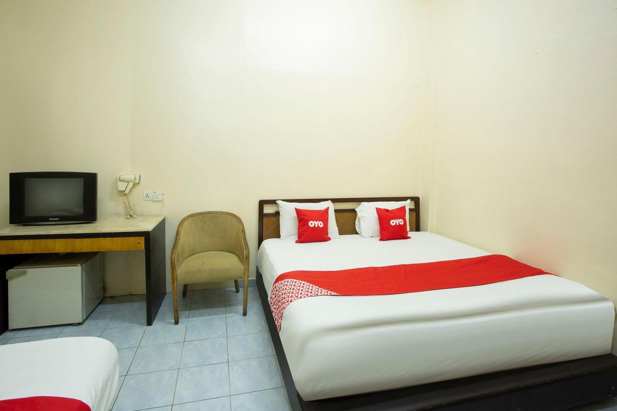 Spot On 90137 Casavilla Hotel Pudu Kuala Lumpur Luaran gambar