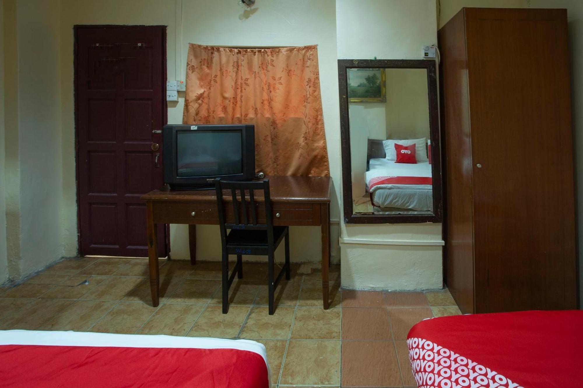 Spot On 90137 Casavilla Hotel Pudu Kuala Lumpur Luaran gambar