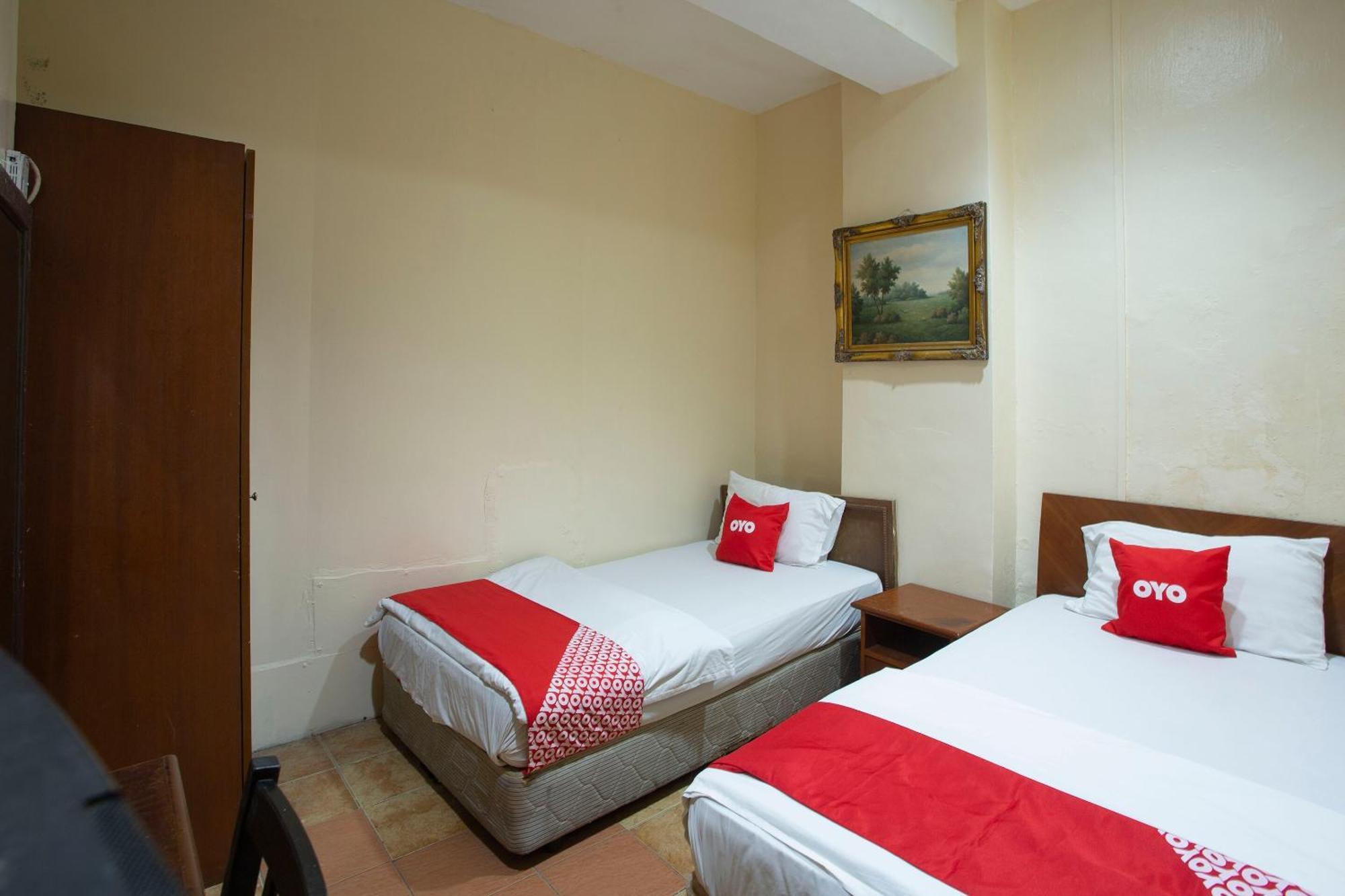 Spot On 90137 Casavilla Hotel Pudu Kuala Lumpur Luaran gambar
