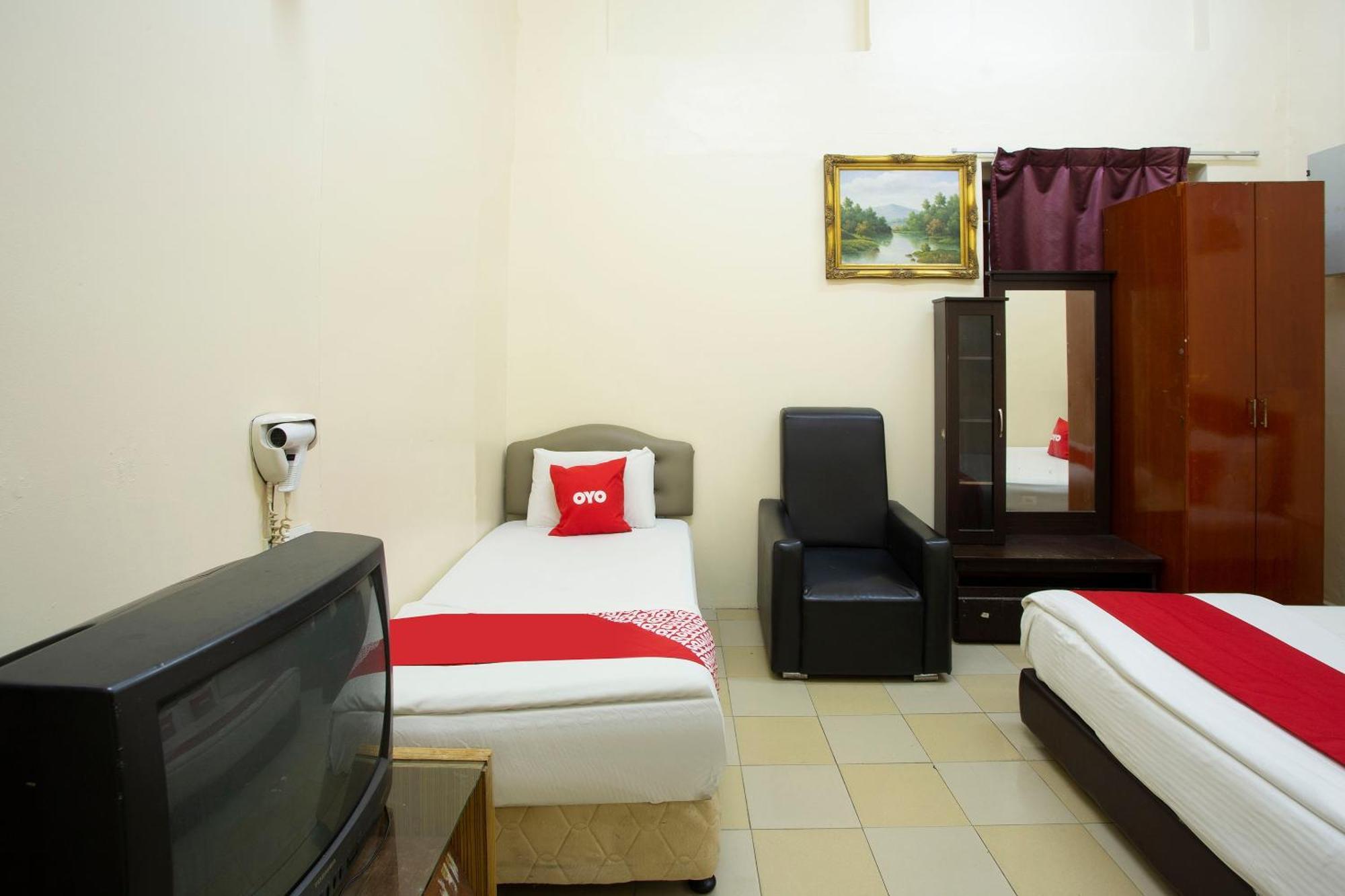 Spot On 90137 Casavilla Hotel Pudu Kuala Lumpur Luaran gambar