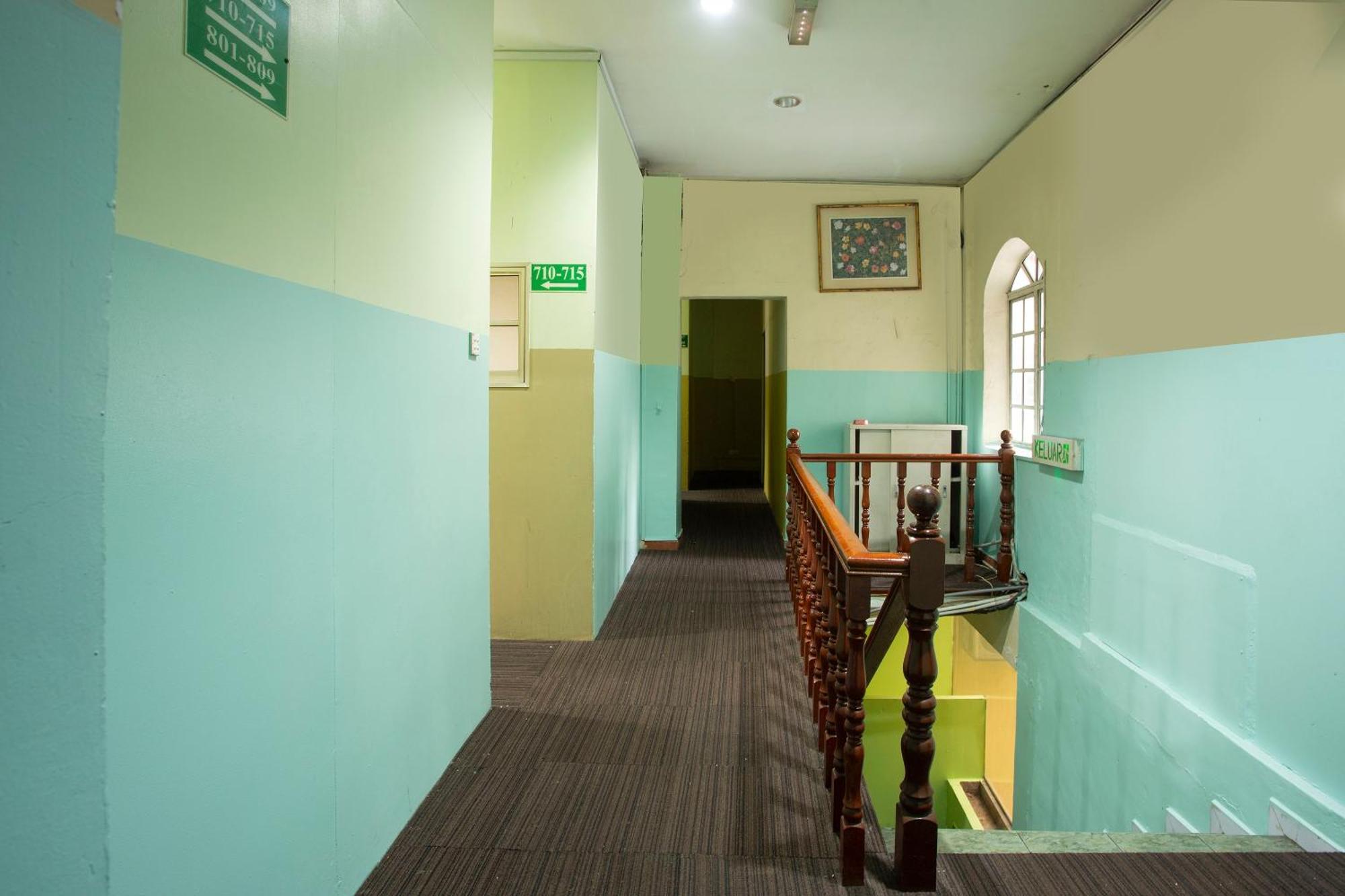 Spot On 90137 Casavilla Hotel Pudu Kuala Lumpur Luaran gambar