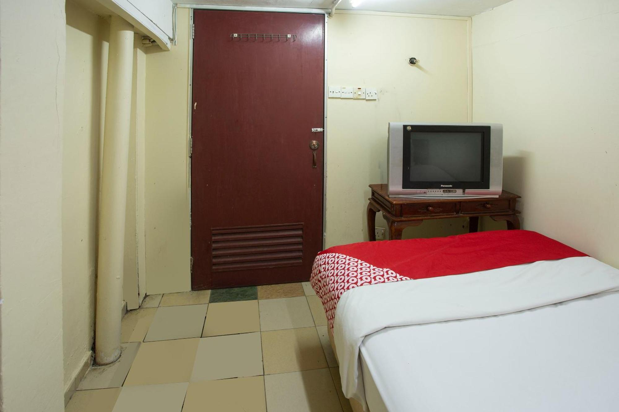 Spot On 90137 Casavilla Hotel Pudu Kuala Lumpur Luaran gambar
