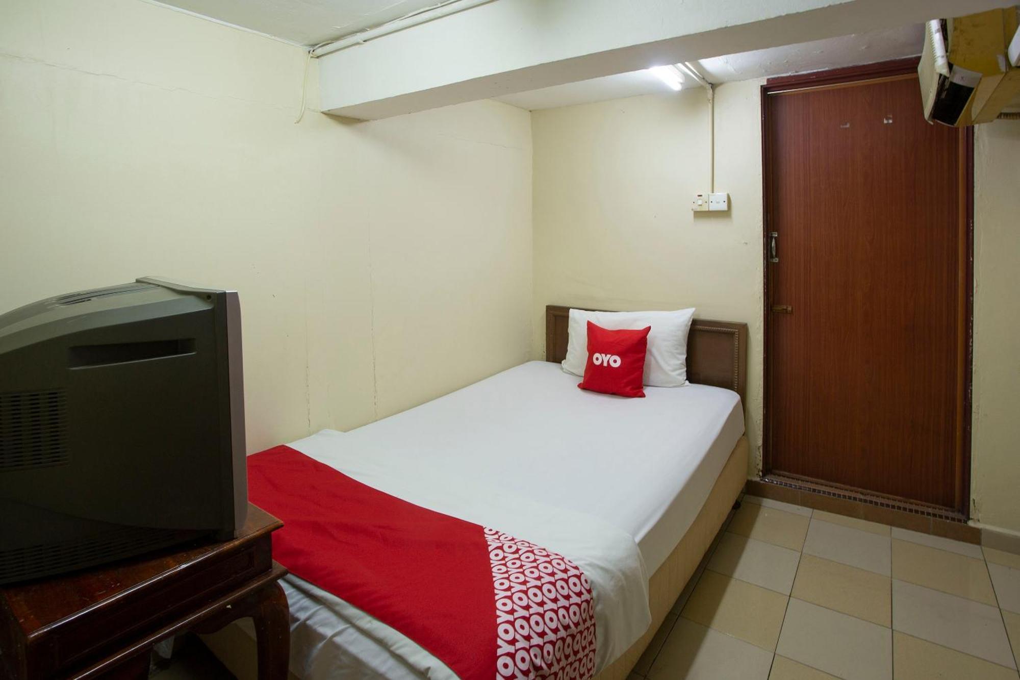 Spot On 90137 Casavilla Hotel Pudu Kuala Lumpur Luaran gambar