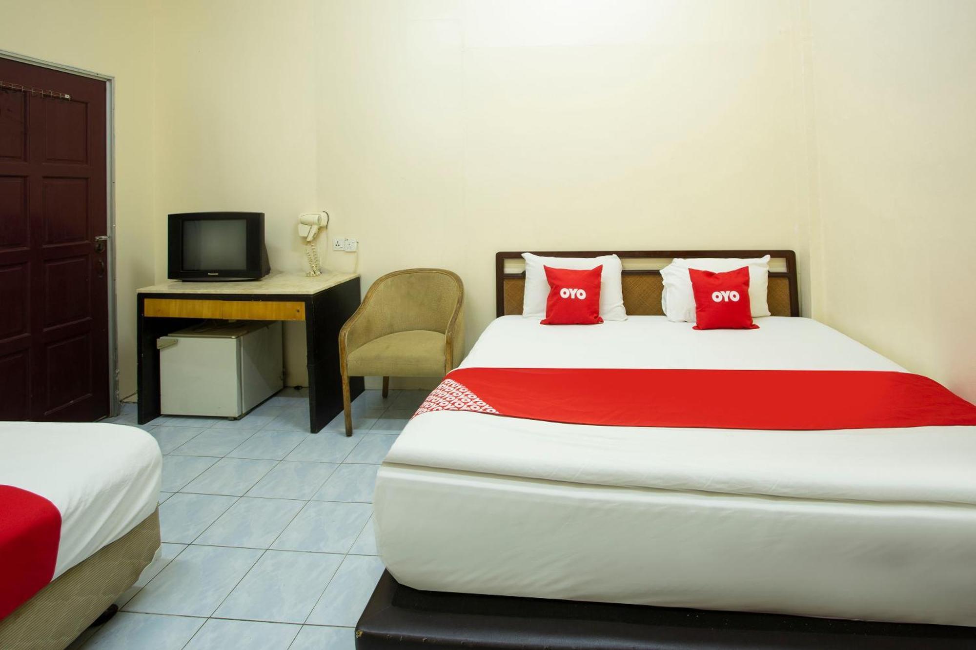 Spot On 90137 Casavilla Hotel Pudu Kuala Lumpur Luaran gambar