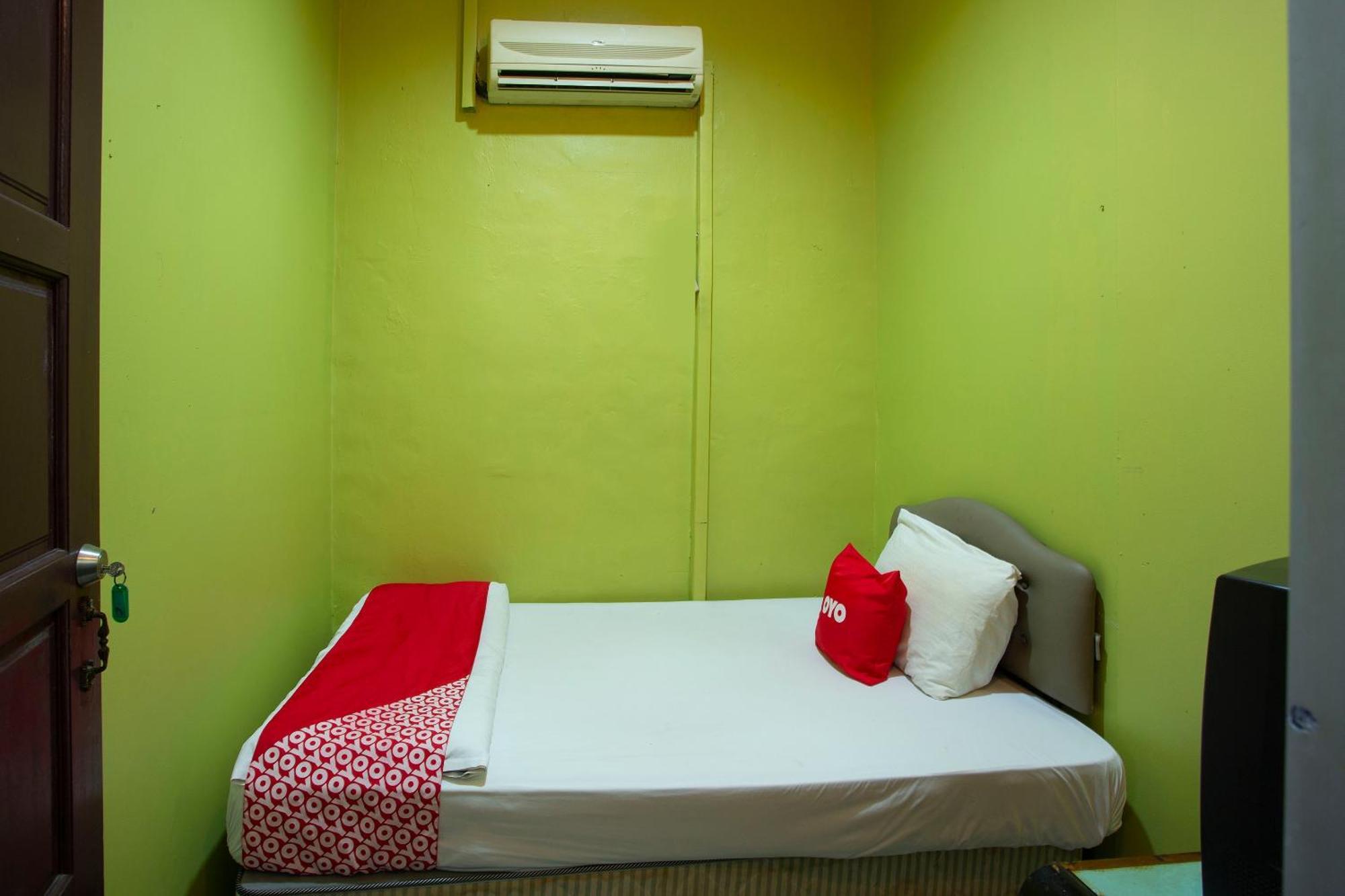 Spot On 90137 Casavilla Hotel Pudu Kuala Lumpur Luaran gambar