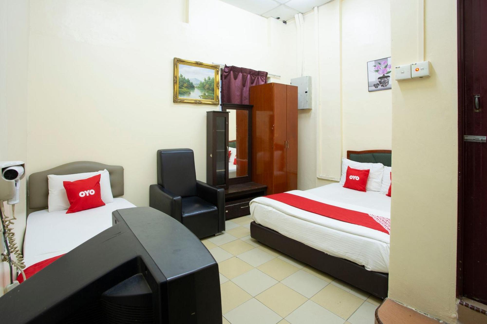 Spot On 90137 Casavilla Hotel Pudu Kuala Lumpur Luaran gambar