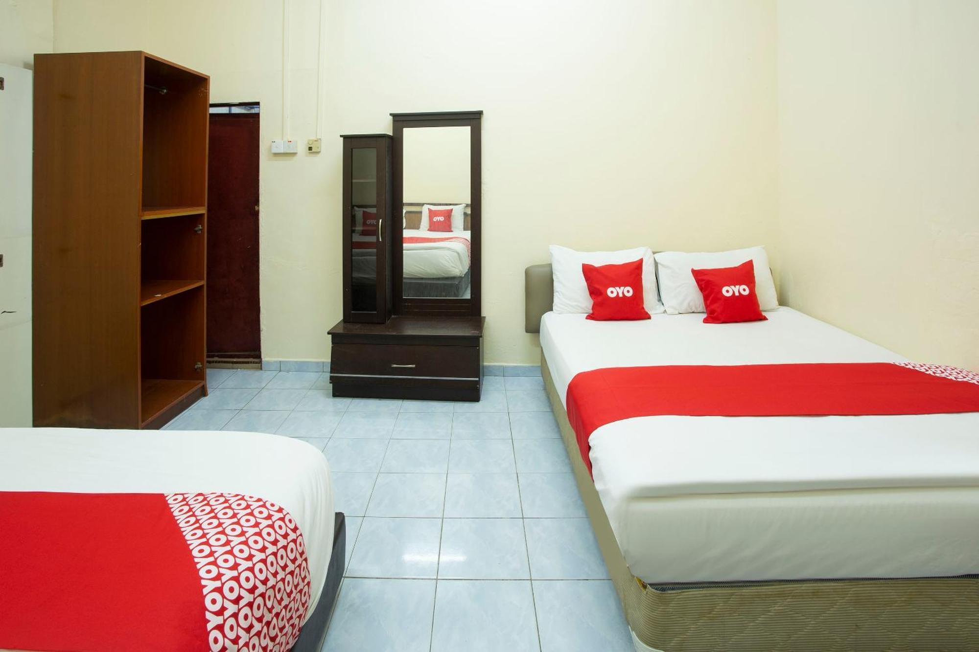 Spot On 90137 Casavilla Hotel Pudu Kuala Lumpur Luaran gambar