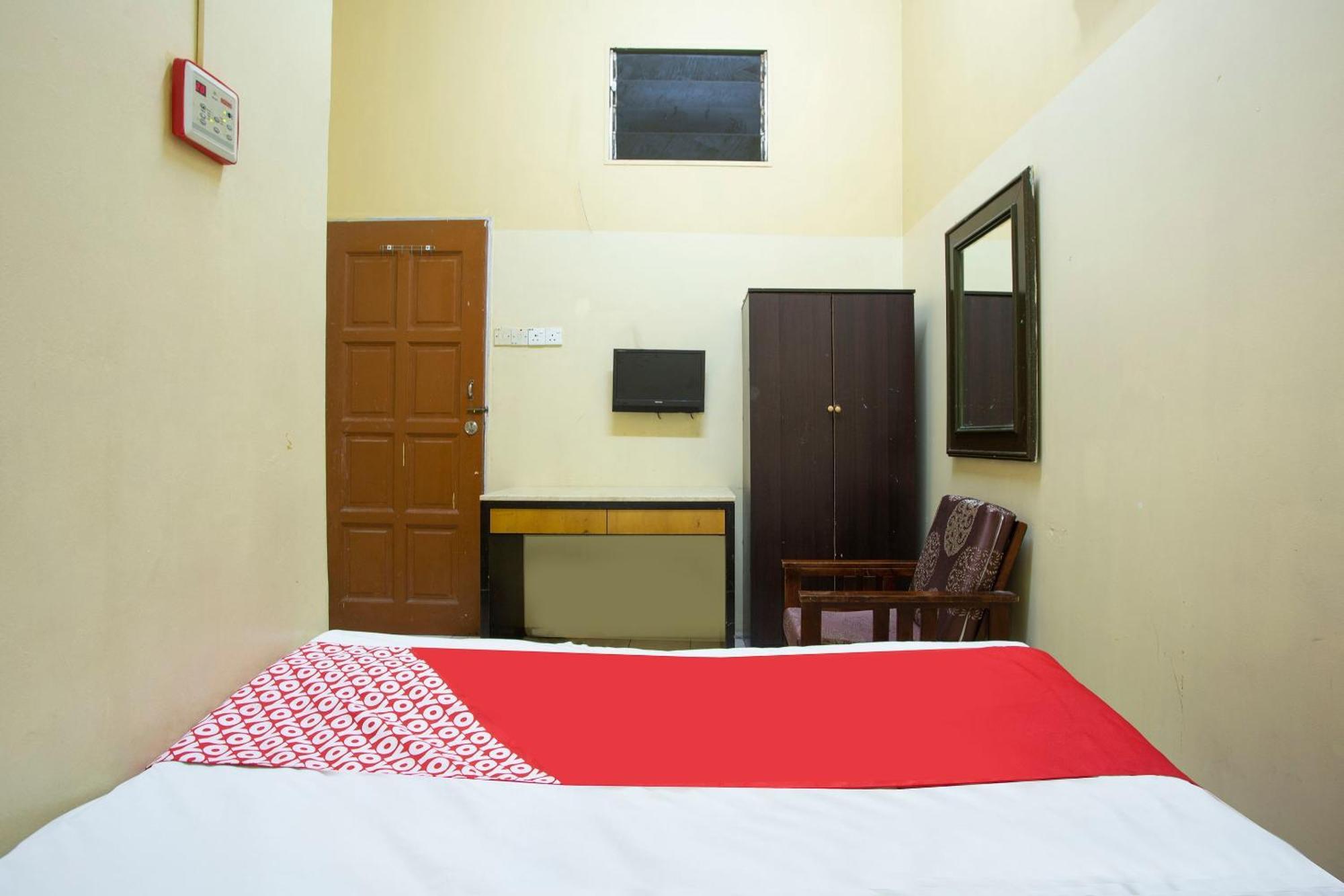 Spot On 90137 Casavilla Hotel Pudu Kuala Lumpur Luaran gambar