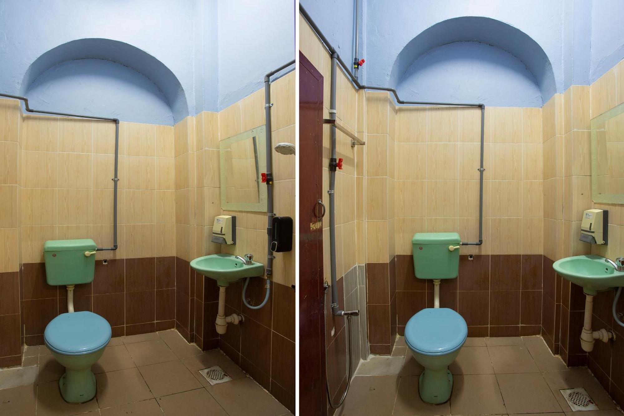 Spot On 90137 Casavilla Hotel Pudu Kuala Lumpur Luaran gambar
