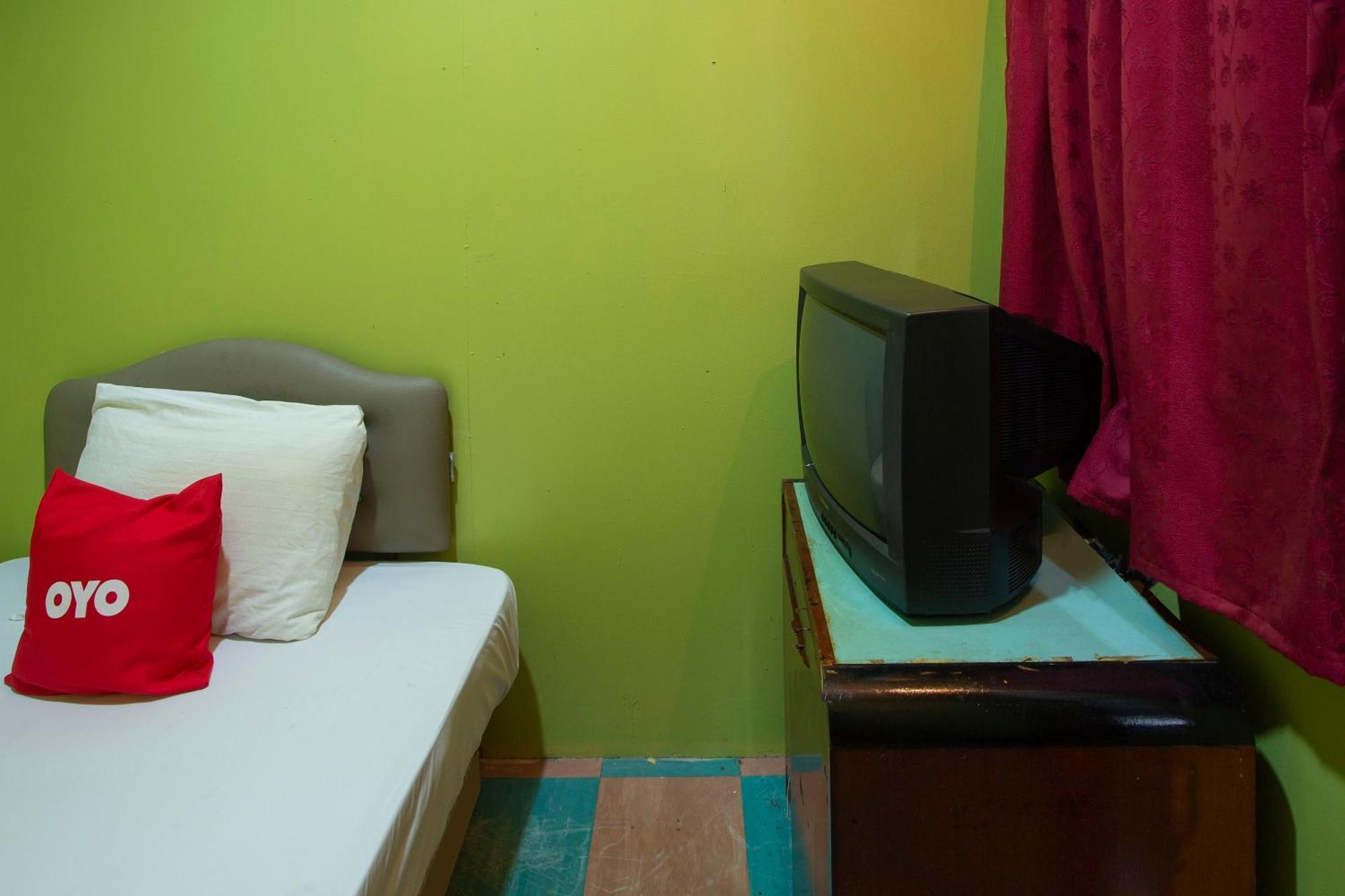 Spot On 90137 Casavilla Hotel Pudu Kuala Lumpur Luaran gambar