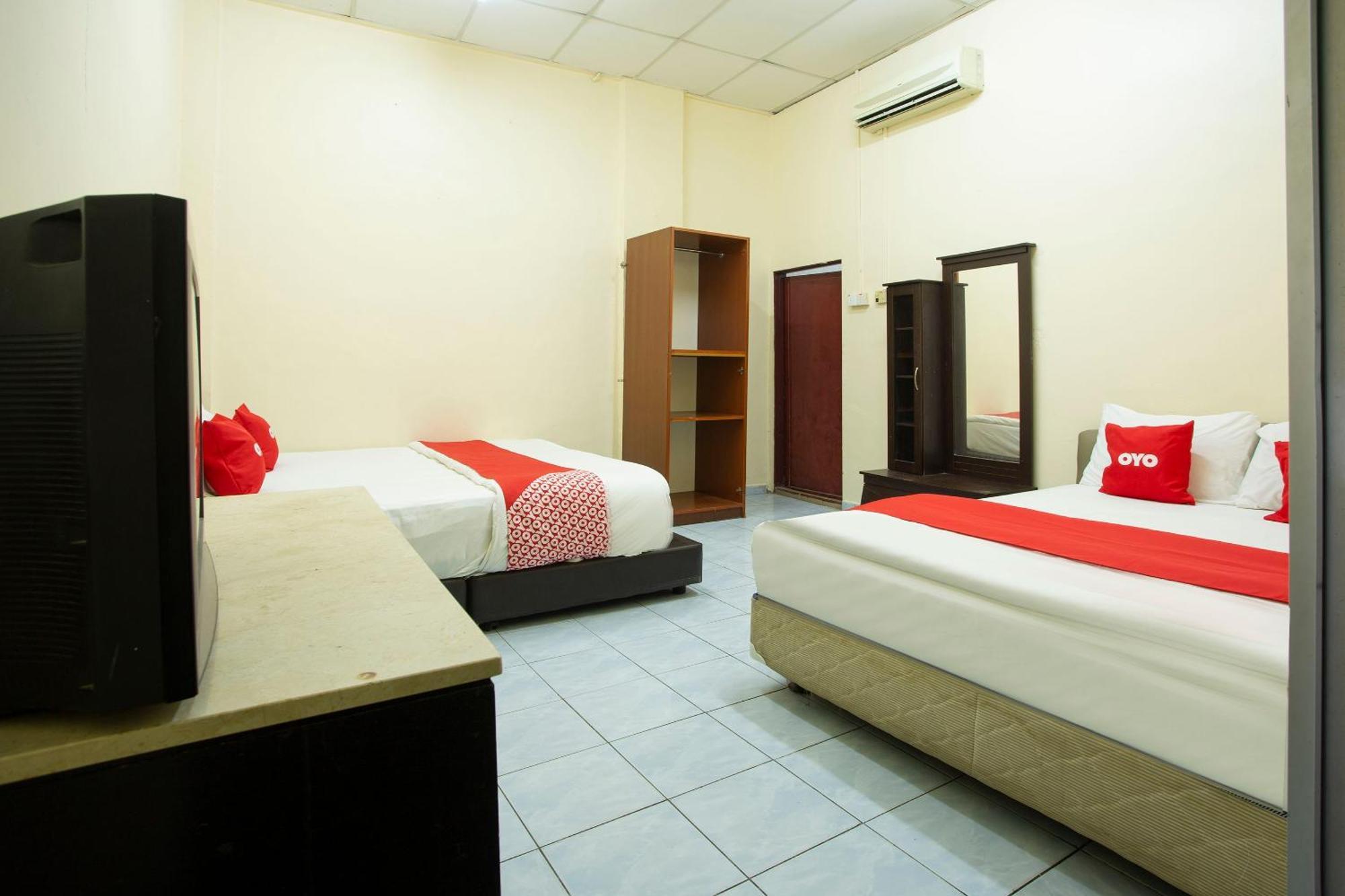 Spot On 90137 Casavilla Hotel Pudu Kuala Lumpur Luaran gambar