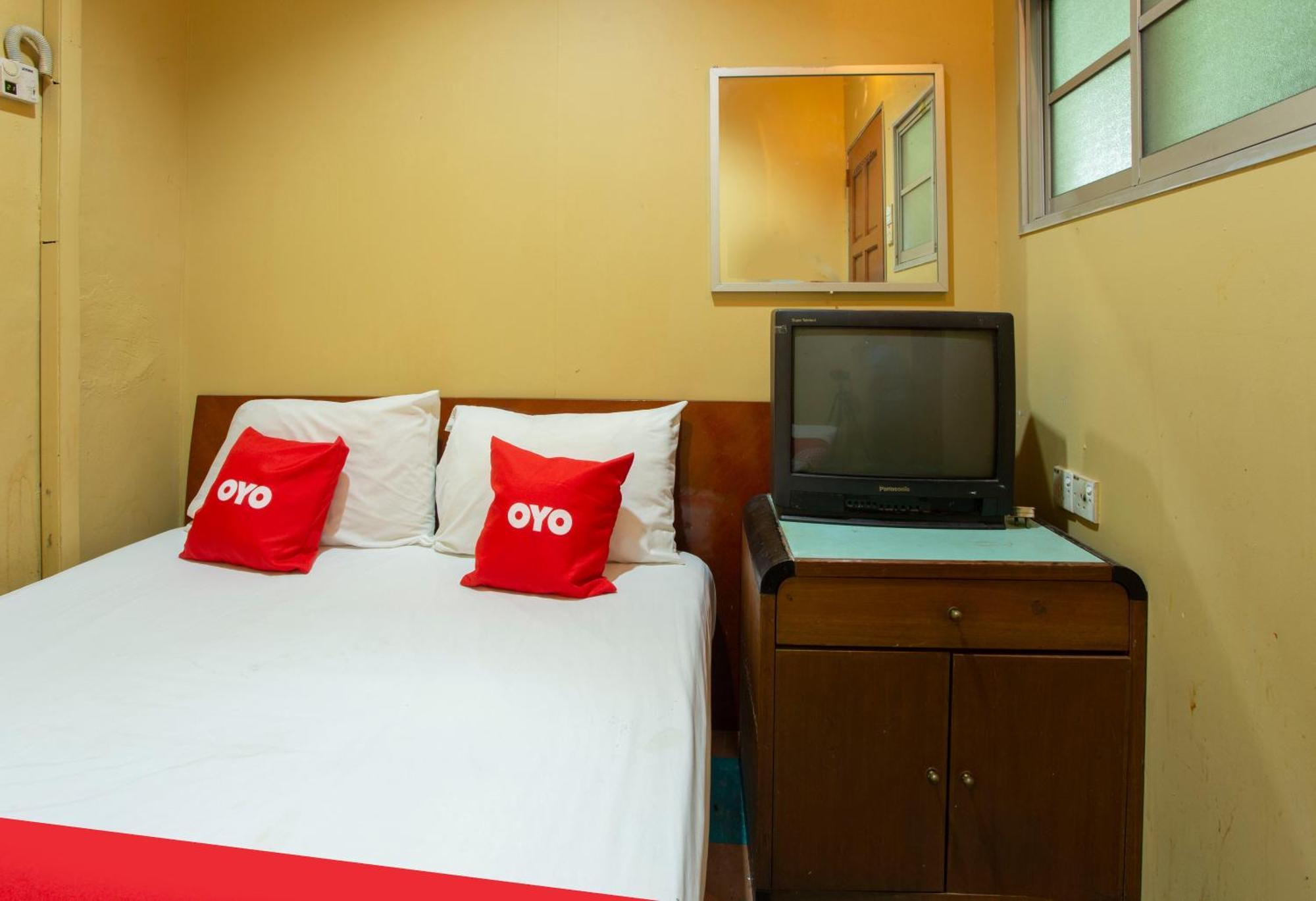 Spot On 90137 Casavilla Hotel Pudu Kuala Lumpur Luaran gambar