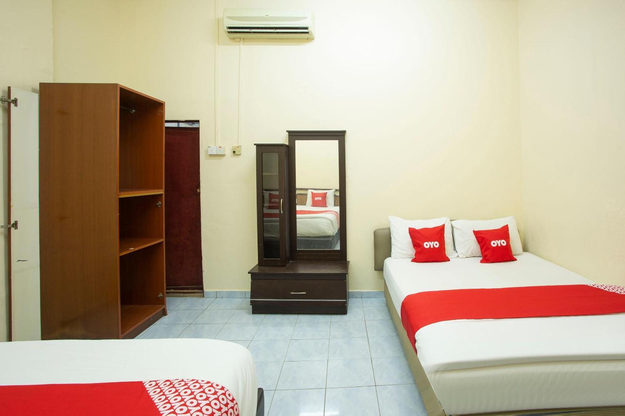 Spot On 90137 Casavilla Hotel Pudu Kuala Lumpur Luaran gambar